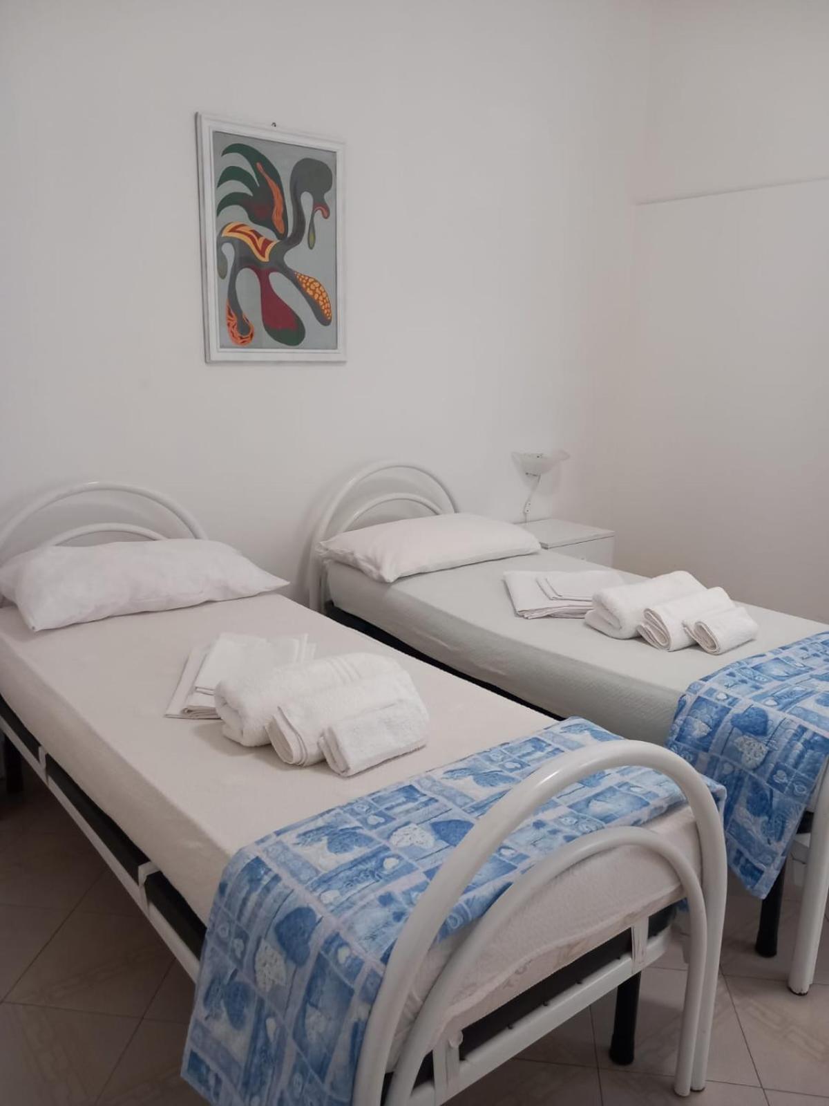 Villa Spiaggia Degli Angeli Porto Cesareo Exterior foto